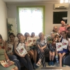 Методические материалы по курсу Арт-терапии для семей, прибывших с Донбасса и  территории Украины - Тульская городская организация женщин